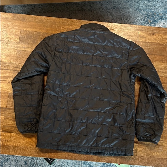 Kids' Nano Puff Brick Quilt Jacket size 12 - Picture 7 of 9